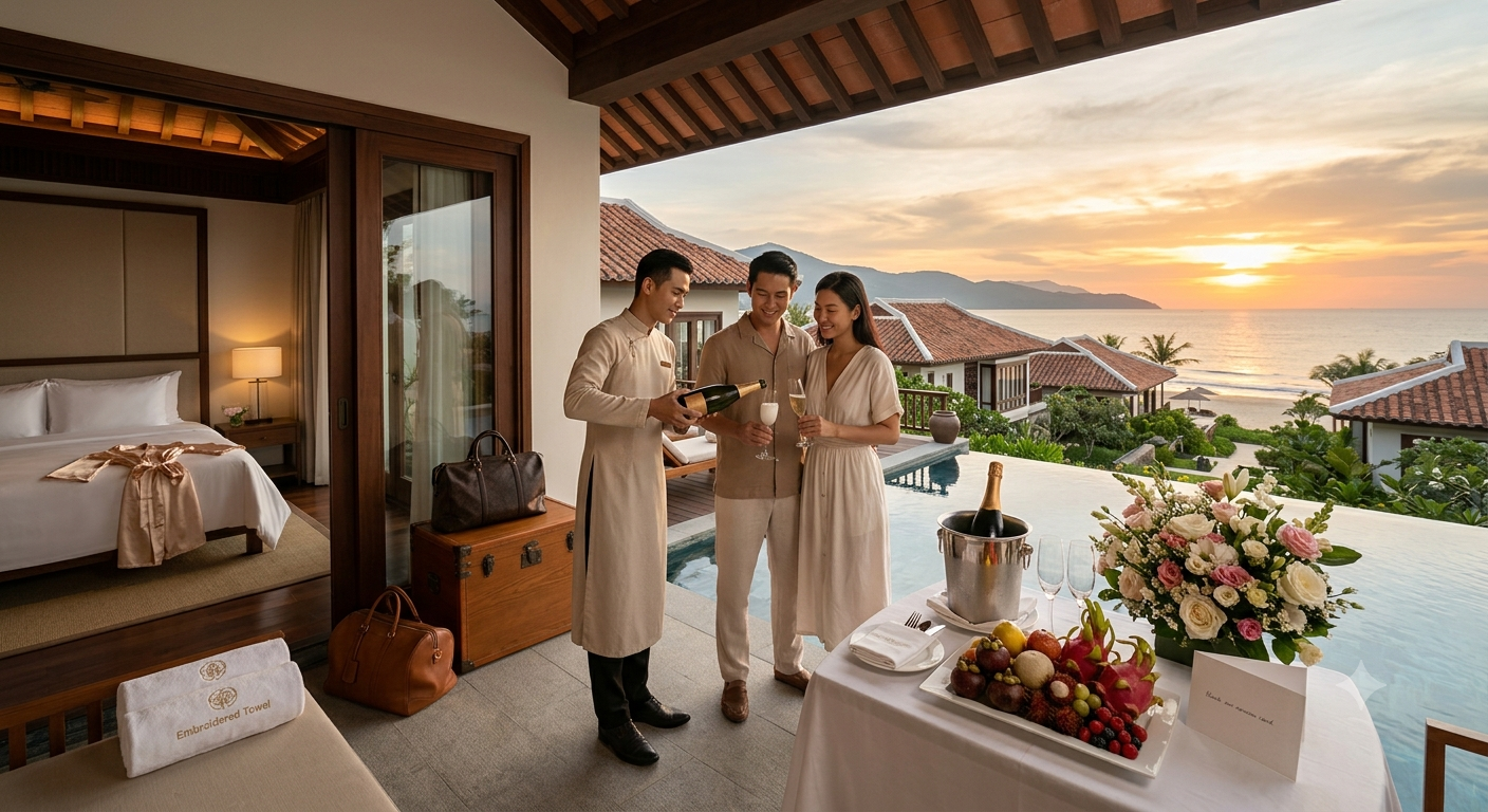 Lợi ích vượt trội khi bạn đặt phòng VIP sớm