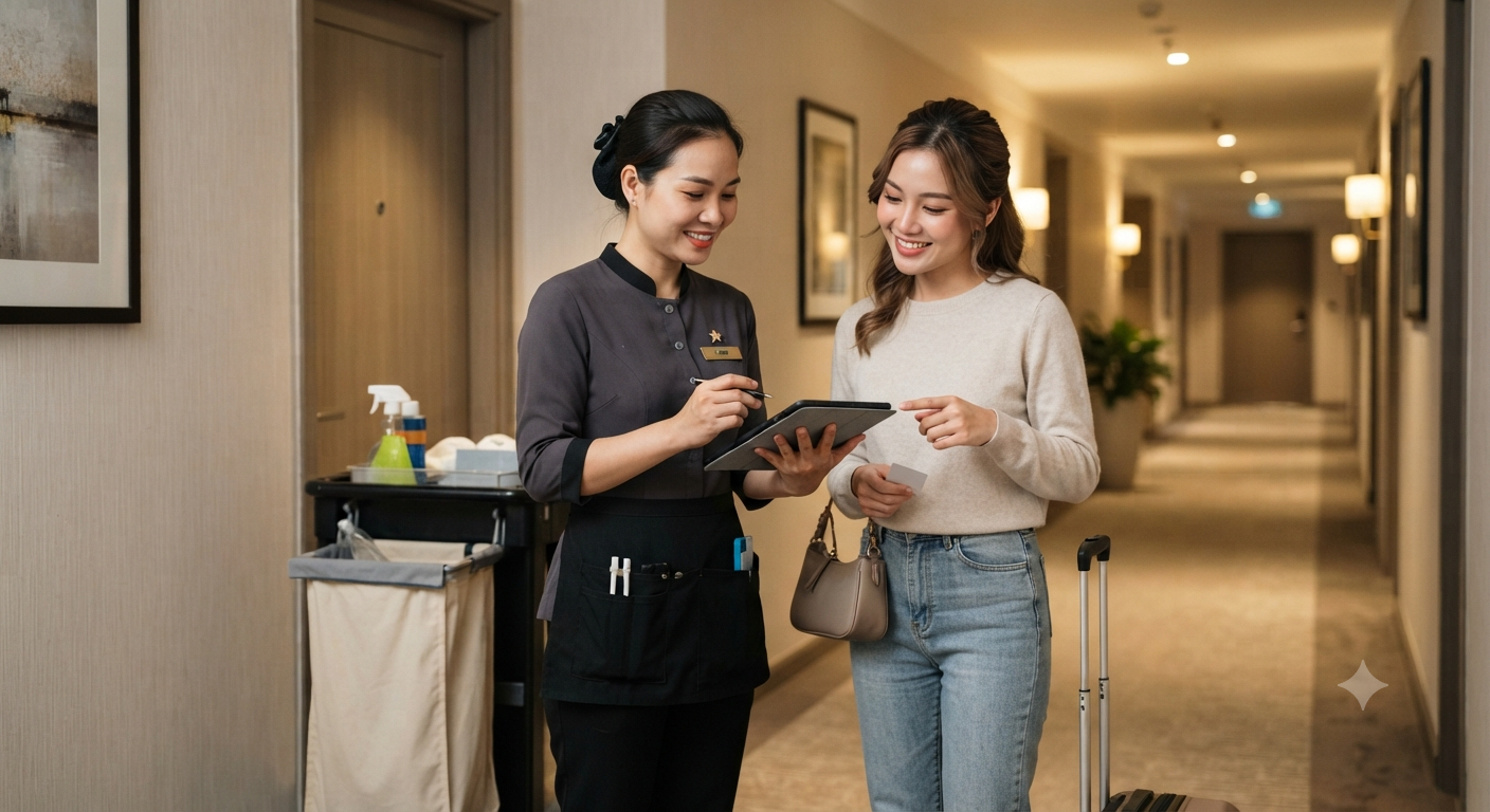 Thỏa thuận khung giờ vệ sinh phù hợp với sinh hoạt cá nhân